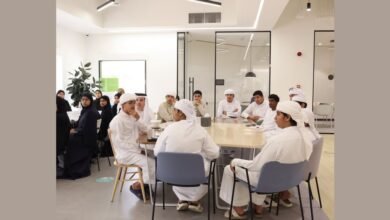 "اقتصادية رأس الخيمة" تطلق الموسم السادس من مبادرة "الواعد الصغير" 4 "اقتصادية رأس الخيمة" تطلق الموسم السادس من مبادرة "الواعد الصغير"