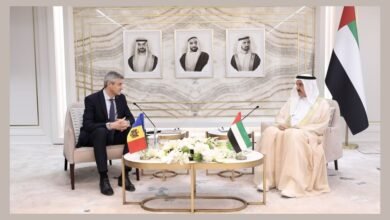 صقر غباش يستقبل سفيري مولدوفا وجورجيا ويبحث معهما التعاون البرلماني 2 صقر غباش يستقبل سفيري مولدوفا وجورجيا ويبحث معهما التعاون البرلماني