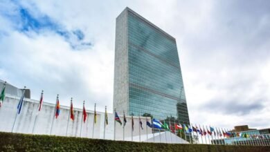 6 مرشحين يعرضون رؤيتهم لخلافة الأمين العام للأمم المتحدة غوتيريش 3 6 مرشحين يعرضون رؤيتهم لخلافة الأمين العام للأمم المتحدة غوتيريش