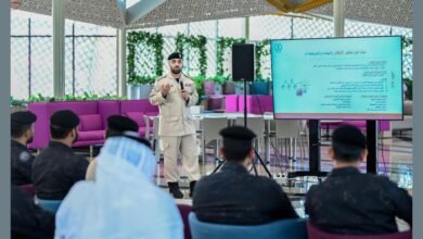 شرطة الشارقة تنظم مختبراً للابتكار لتطوير منظومة الدعم الأمني