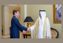 سعود بن صقر يستقبل القنصل العام لروسيا الاتحادية 32 سعود بن صقر يستقبل القنصل العام لروسيا الاتحادية