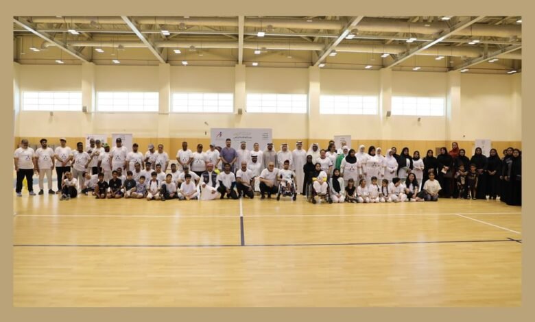 نادي خورفكان للمعاقين يبدأ برنامجه الصيفي 2026 بأنشطة رياضية وثقافية متنوعة