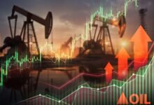 النفط يتجه نحو مكاسب أسبوعية بنسبة 6% 40 النفط يتجه نحو مكاسب أسبوعية بنسبة 6%