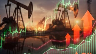 النفط يتجه نحو مكاسب أسبوعية بنسبة 6%