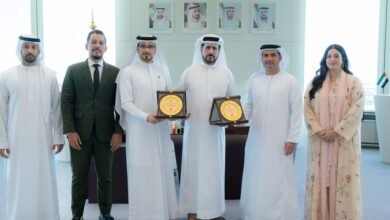 "كهرباء ومياه دبي" تفوز بجائزتين عالميتين في الحوكمة لعام 2026 من المملكة المتحدة 2 "كهرباء ومياه دبي" تفوز بجائزتين عالميتين في الحوكمة لعام 2026 من المملكة المتحدة