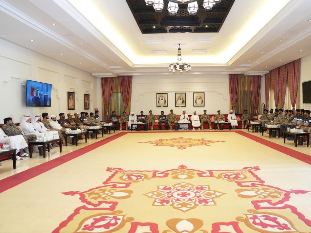 شرطة أبوظبي تُعزز الوعي الأسري بمخاطر المخدرات وآثارها السلبية 1 شرطة أبوظبي تُعزز الوعي الأسري بمخاطر المخدرات وآثارها السلبية