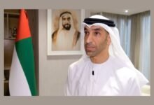 ثاني الزيودي: الإمارات تُنجز 37 اتفاقية شراكة اقتصادية شاملة وتتفاوض مع 20 دولة 7 ثاني الزيودي: الإمارات تُنجز 37 اتفاقية شراكة اقتصادية شاملة وتتفاوض مع 20 دولة