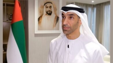 ثاني الزيودي: الإمارات تُنجز 37 اتفاقية شراكة اقتصادية شاملة وتتفاوض مع 20 دولة 2 ثاني الزيودي: الإمارات تُنجز 37 اتفاقية شراكة اقتصادية شاملة وتتفاوض مع 20 دولة
