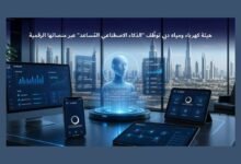 "كهرباء ومياه دبي" تدمج الذكاء الاصطناعي المساعد لرفع جودة الخدمات الرقمية