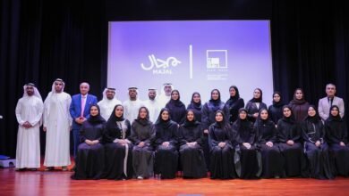 "ربع قرن للمسرح وفنون العرض" يحتفي بتخريج منتسبي الدورة الثانية من برنامج "مجال"