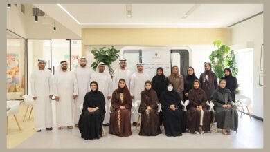 "تمكين المهارات الشبابية : من الموهبة إلى الأثر" موضوع جلسة حوارية برأس الخيمة 3 "تمكين المهارات الشبابية : من الموهبة إلى الأثر" موضوع جلسة حوارية برأس الخيمة