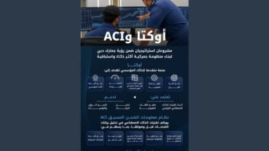 جمارك دبي تعزز جاهزية منظومتها الجمركية بالذكاء الاصطناعي دعماً لتجارة المستقبل 1 جمارك دبي تعزز جاهزية منظومتها الجمركية بالذكاء الاصطناعي دعماً لتجارة المستقبل