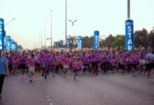 "أبوظبي الرياضي" و"أدنوك" ينظمان النسخة الثامنة من ماراثون أبوظبي 12 ديسمبر 13 "أبوظبي الرياضي" و"أدنوك" ينظمان النسخة الثامنة من ماراثون أبوظبي 12 ديسمبر