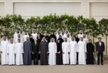 رئيس الدولة يستقبل وفد مؤسسة الإمارات ويشيد بالجهود التي أسهمت في تعزيز دور المؤسسة على مدى أكثر من عشرين عاماً 15 رئيس الدولة يستقبل وفد مؤسسة الإمارات ويشيد بالجهود التي أسهمت في تعزيز دور المؤسسة على مدى أكثر من عشرين عاماً