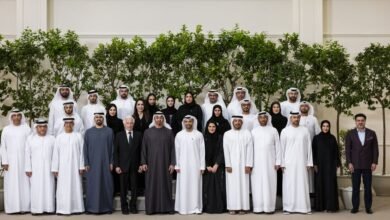 رئيس الدولة يستقبل وفد مؤسسة الإمارات ويشيد بالجهود التي أسهمت في تعزيز دور المؤسسة على مدى أكثر من عشرين عاماً 6 رئيس الدولة يستقبل وفد مؤسسة الإمارات ويشيد بالجهود التي أسهمت في تعزيز دور المؤسسة على مدى أكثر من عشرين عاماً