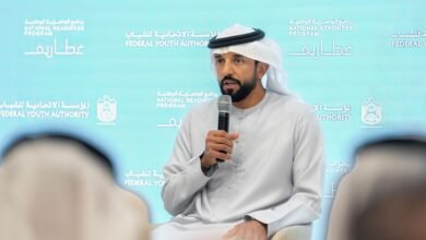 سلطان النيادي: برنامج "غطاريف" يعزز جاهزية شباب الوطن للمستقبل ويواكب المتغيرات العالمية