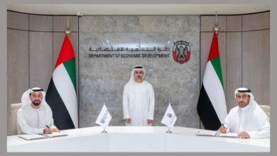 "اقتصادية أبوظبي" وجامعة ليوا تعززان التعاون لتطوير المواهب ودعم الابتكار 2 "اقتصادية أبوظبي" وجامعة ليوا تعززان التعاون لتطوير المواهب ودعم الابتكار