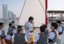 انطلاق فعاليات برنامج "نوخذة أبوظبي" بمشاركة 110 طلاب وطالبات