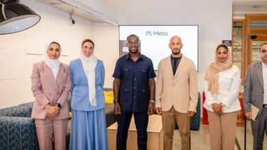 عبدالله آل حامد يبحث مع "ميتا" تعزيز التعاون في الحوكمة الرقمية وسلامة المحتوى