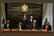 "دي بي ورلد" تطلق أول مركز لوجستي متكامل للتوزيع الإقليمي في "السخنة لوجستيك بارك" 19 "دي بي ورلد" تطلق أول مركز لوجستي متكامل للتوزيع الإقليمي في "السخنة لوجستيك بارك"