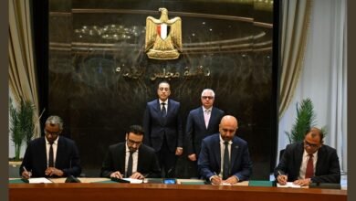 "دي بي ورلد" تطلق أول مركز لوجستي متكامل للتوزيع الإقليمي في "السخنة لوجستيك بارك" 7 "دي بي ورلد" تطلق أول مركز لوجستي متكامل للتوزيع الإقليمي في "السخنة لوجستيك بارك"