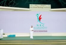 "الوطني للتأهيل" يعزز الوعي بمخاطر الإدمان ويدعم أنماط الحياة الصحية في مهرجان ليوا للرطب 2026
