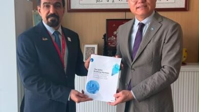 جمعية الإمارات للملكية الفكرية وأكاديمية الويبو تناقشان التعاون بمجالات التدريب وبناء القدرات 3 جمعية الإمارات للملكية الفكرية وأكاديمية الويبو تناقشان التعاون بمجالات التدريب وبناء القدرات