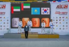 منتخب الإمارات يواصل تألقه في بطولة آسيا للجوجيتسو ويحصد 12 ميدالية في فئة الشباب