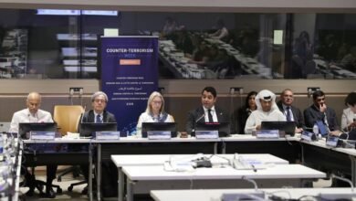 دولة الإمارات تسلط الضوء على الاستخدام المسؤول للذكاء الاصطناعي وتعزيز التعاون الدولي خلال أسبوع الأمم المتحدة لمكافحة الإرهاب 2 دولة الإمارات تسلط الضوء على الاستخدام المسؤول للذكاء الاصطناعي وتعزيز التعاون الدولي خلال أسبوع الأمم المتحدة لمكافحة الإرهاب