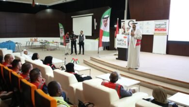انطلاق "ملتقى الجاهزية الوطنية لخط الدفاع الأول والمستجيبين الأوائل" 2 انطلاق "ملتقى الجاهزية الوطنية لخط الدفاع الأول والمستجيبين الأوائل"