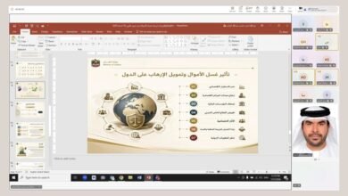 وزارة العدل تنظم برنامجاً تدريبياً لتعزيز الكفاءات الوطنية القضائية والقانونية 3 وزارة العدل تنظم برنامجاً تدريبياً لتعزيز الكفاءات الوطنية القضائية والقانونية