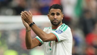 Riyad Mahrez