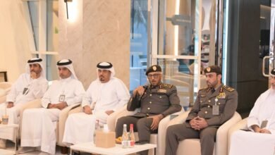 أكثر من 7 ملايين إذن دخول وإقامة أنجزتها إقامة دبي خلال النصف الأول من 2026 6 أكثر من 7 ملايين إذن دخول وإقامة أنجزتها إقامة دبي خلال النصف الأول من 2026