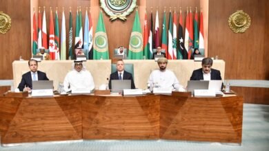 رئيس البرلمان العربي يؤكد ضرورة مراعاة أمن الخليج في أي اتفاق أمريكي - إيراني