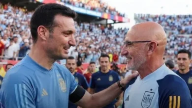 صراع التلميذ والأستاذ يشعل نهائي كأس العالم