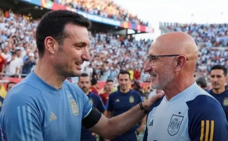 صراع التلميذ والأستاذ يشعل نهائي كأس العالم 9 صراع التلميذ والأستاذ يشعل نهائي كأس العالم