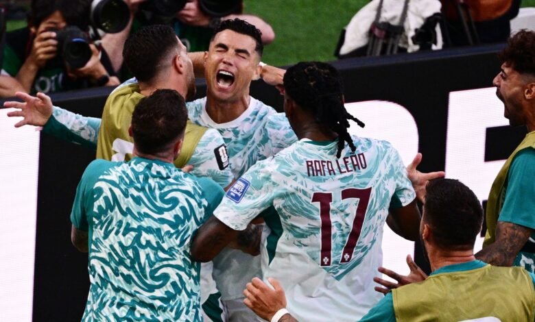 البرتغال تعاقب كرواتيا بفوز قاتل.. وتصطدم بالماتادور الإسباني 1 البرتغال تعاقب كرواتيا بفوز قاتل.. وتصطدم بالماتادور الإسباني