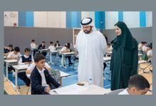 بحضور ولي عهد الفجيرة.. اختتام مبادرة "تحدي الحساب الذهني" بمشاركة 200 طالبا وطالبة 37 بحضور ولي عهد الفجيرة.. اختتام مبادرة "تحدي الحساب الذهني" بمشاركة 200 طالبا وطالبة