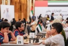 بطولة الإمارات الفردية المفتوحة للشطرنج تنطلق غدًا في دبي