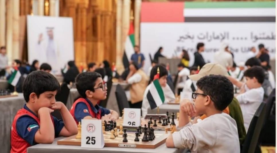 بطولة الإمارات الفردية المفتوحة للشطرنج تنطلق غدًا في دبي 1 بطولة الإمارات الفردية المفتوحة للشطرنج تنطلق غدًا في دبي