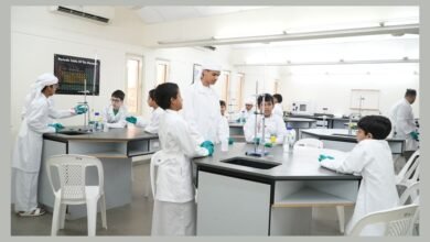 330 طالبا وطالبة يشاركون في البرنامج الصيفي لنادي الإمارات العلمي لتنمية مهارات المستقبل 2 330 طالبا وطالبة يشاركون في البرنامج الصيفي لنادي الإمارات العلمي لتنمية مهارات المستقبل