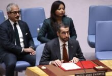 نيابة عن رئيس الدولة.. عبدالله بالعلاء يشارك في النقاش المفتوح رفيع المستوى لمجلس الأمن حول حوكمة الموارد الطبيعية