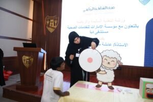 انطلاق أسبوع الرياضة ضمن برنامج صيف الشارقة الرياضي «عطلتنا غير» في نادي «دبا الحصن»