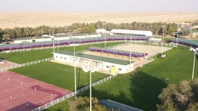 أبوظبي وجهة العالم لبطولة القدرة والتحمل 2026