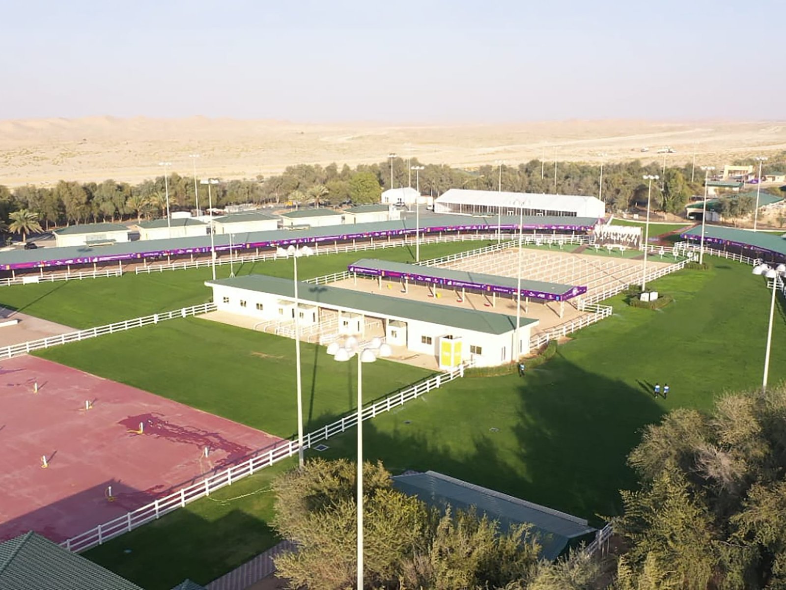أبوظبي وجهة العالم لبطولة القدرة والتحمل 2026 1 أبوظبي وجهة العالم لبطولة القدرة والتحمل 2026
