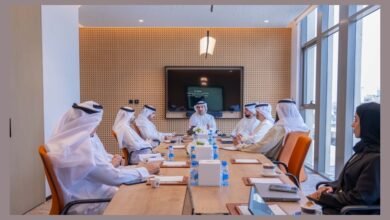 مجموعة عمل جذب واستقطاب الاستثمارات إلى عجمان تستعرض الفرص الاستثمارية 3 مجموعة عمل جذب واستقطاب الاستثمارات إلى عجمان تستعرض الفرص الاستثمارية