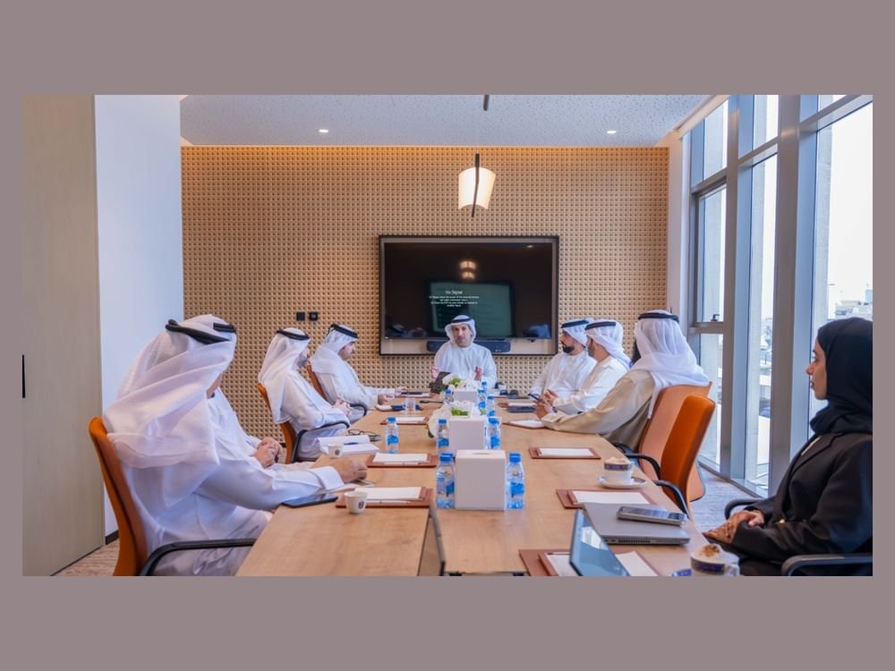 مجموعة عمل جذب واستقطاب الاستثمارات إلى عجمان تستعرض الفرص الاستثمارية 1 مجموعة عمل جذب واستقطاب الاستثمارات إلى عجمان تستعرض الفرص الاستثمارية