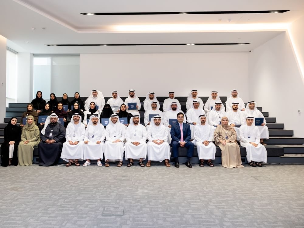 بلدية دبي تحتفي بتخريج دفعة من برنامج "قيادات المستقبل" 1 بلدية دبي تحتفي بتخريج دفعة من برنامج "قيادات المستقبل"
