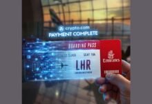 طيران الإمارات تطلق "Crypto.com Pay" لتعزيز خيارات الدفع الرقمي لعملائها