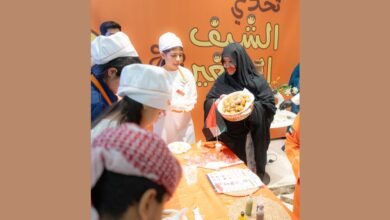 اختتام "تحدي الشيف الصغير" ضمن برنامج "صيفنا سعادة 2026" 2 اختتام "تحدي الشيف الصغير" ضمن برنامج "صيفنا سعادة 2026"